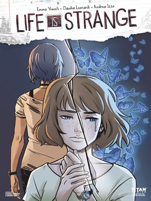 cover image of Life is Strange (2018), Issue 4